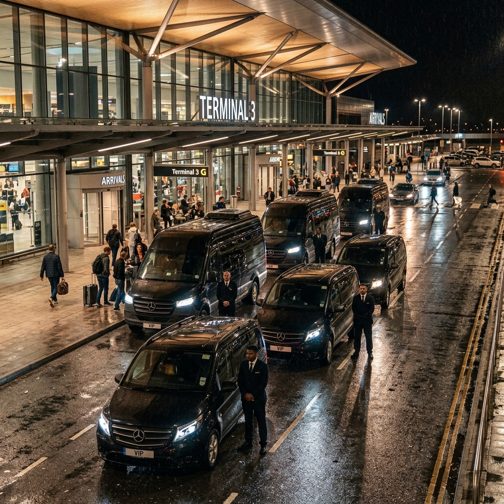 VIP Transfer